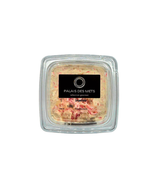 Salades à tartiner