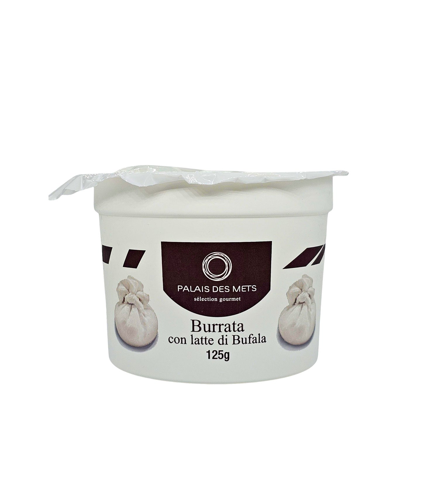 Burrata di bufala