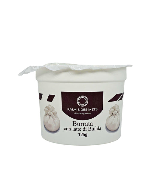 Burrata di bufala