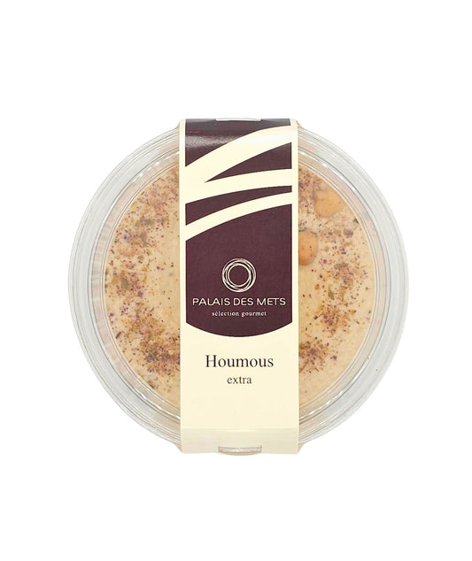 Houmous extra