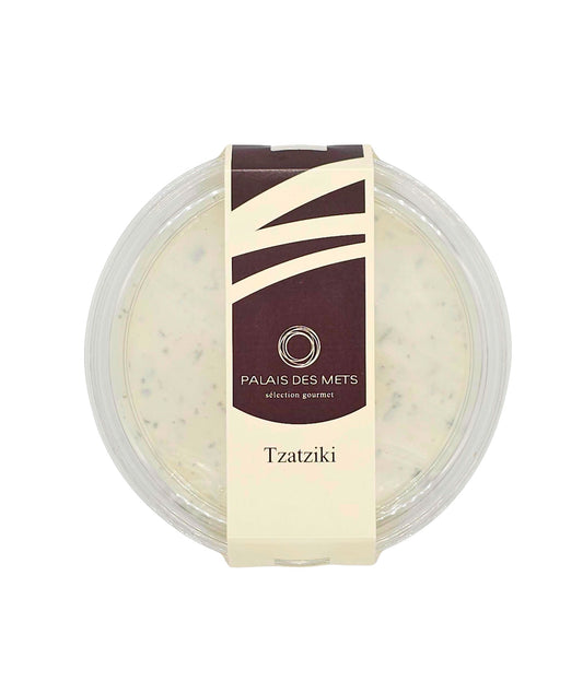 Tzatziki - Palais des mets