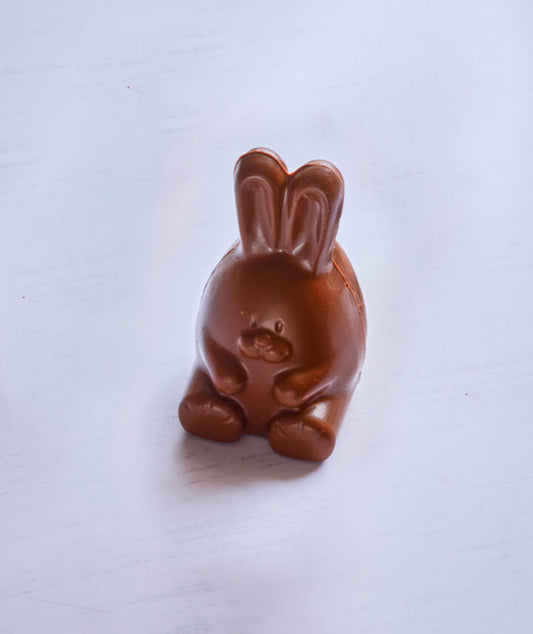 EXCLUSIVITÉ - Jeannot Lapin chocolat lait