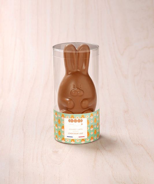 Jeannot lapin - Chocolat au lait