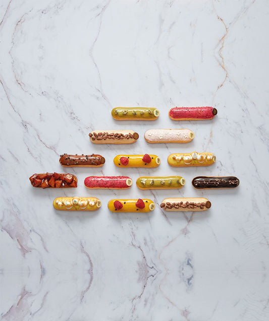 Coffret 10 éclairs