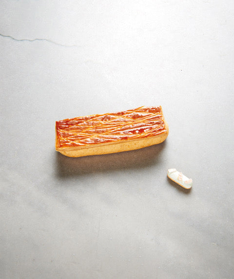 Éclair Epiphanie Vanille