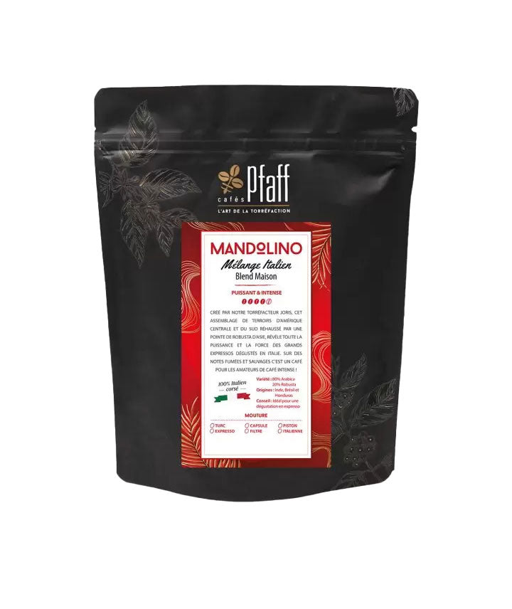 Café Mandolino - Moulu