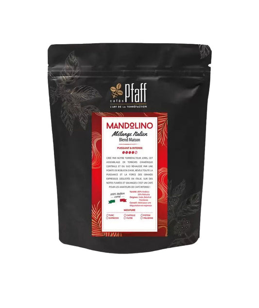 Café Mandolino - Moulu