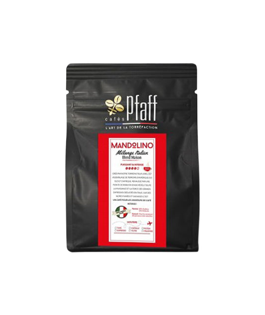 Café Mandolino - Grains