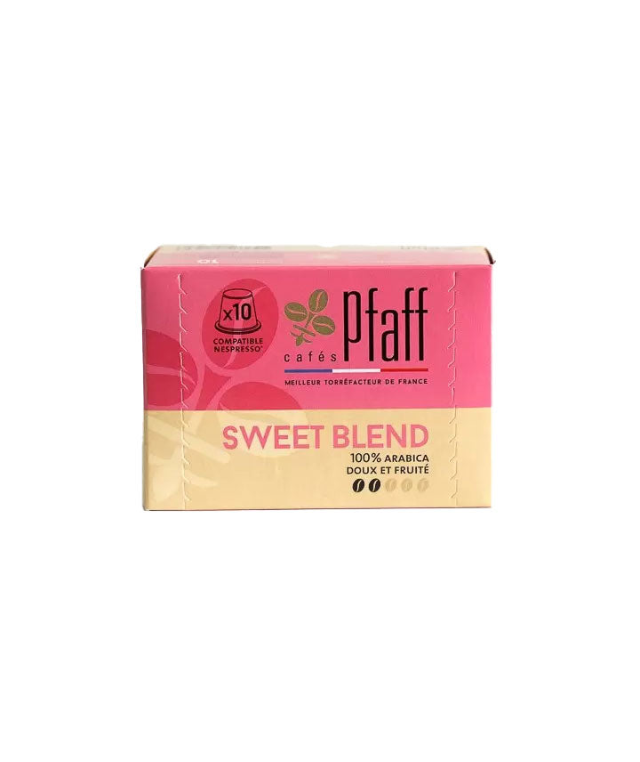 Café Sweet Blend - Capsules