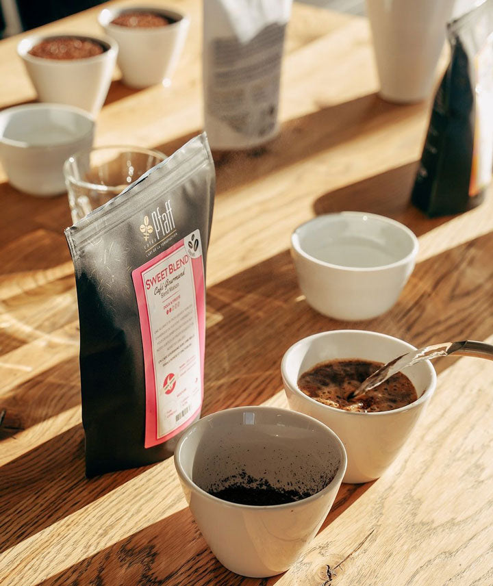 Café Sweet Blend - Moulu