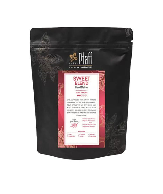 Café Sweet Blend - Moulu