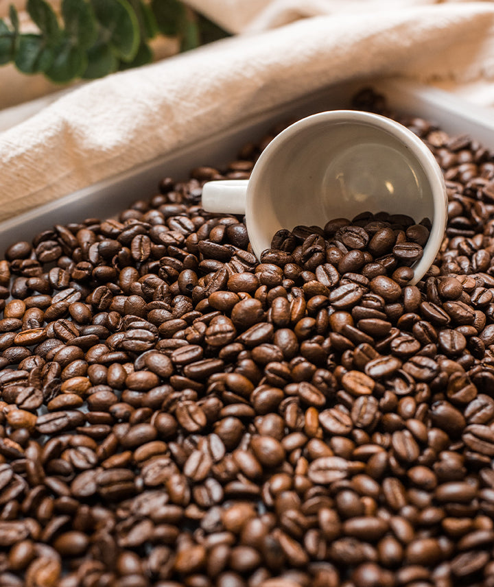 Café Brésil Blend 25 - Grains