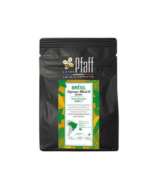 Café Brésil Blend 25 - Grains