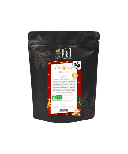 Café Christmas blend - Grains