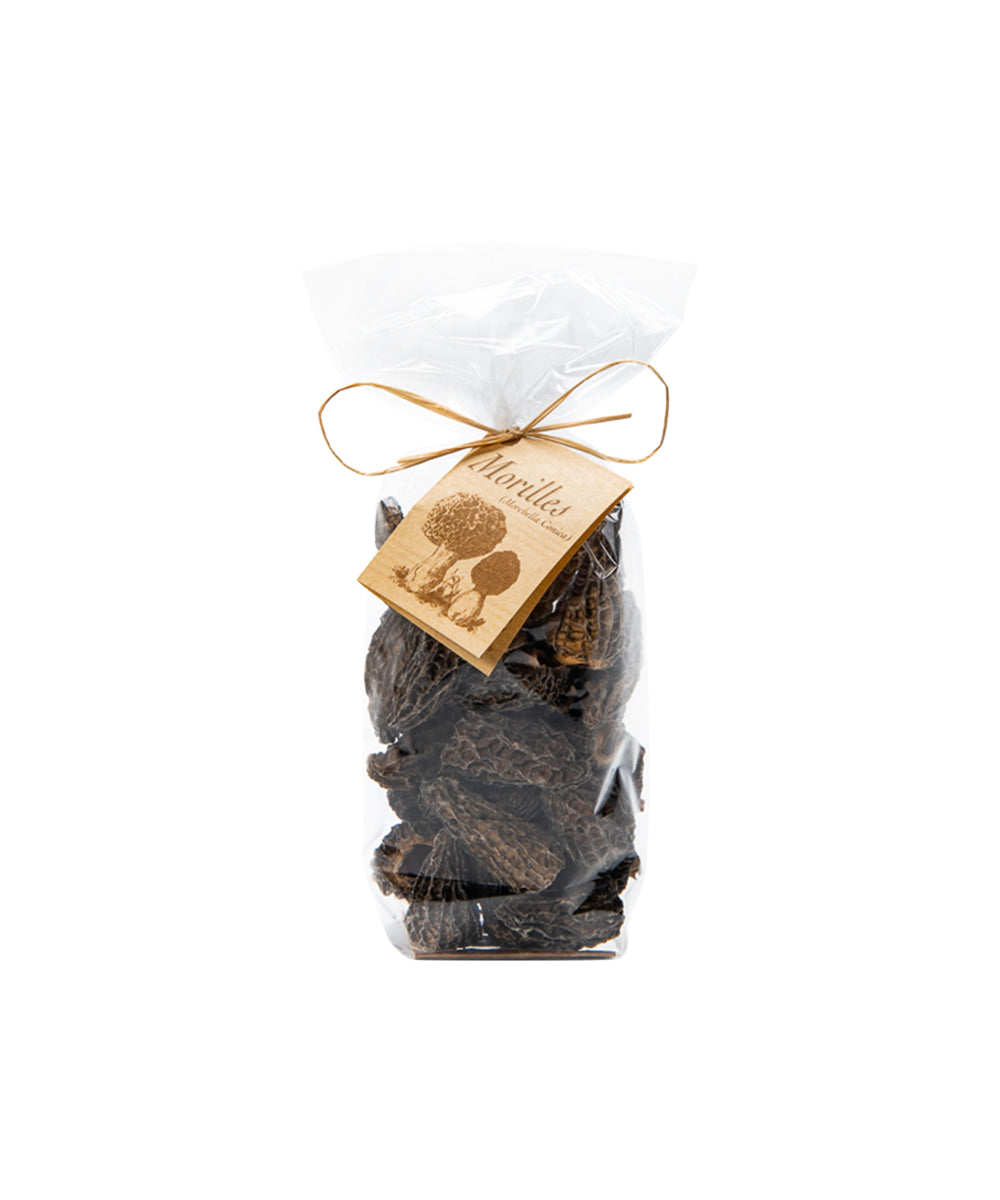 Morilles sauvages