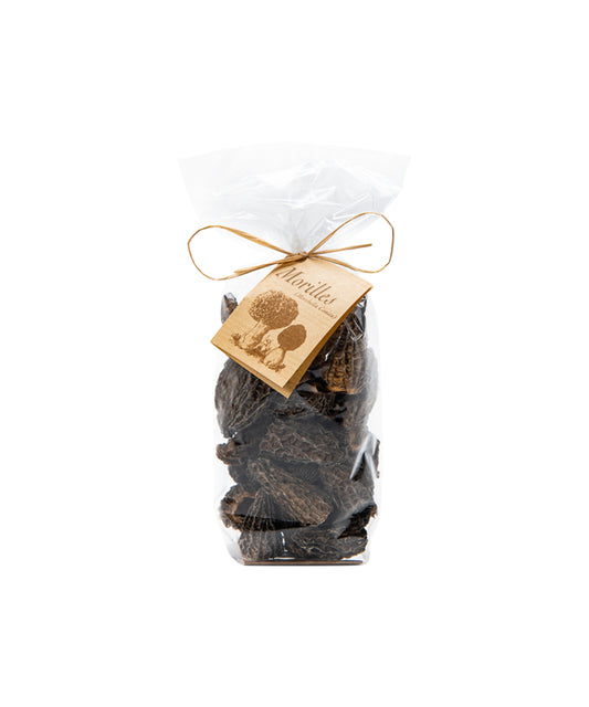 Morilles sauvages