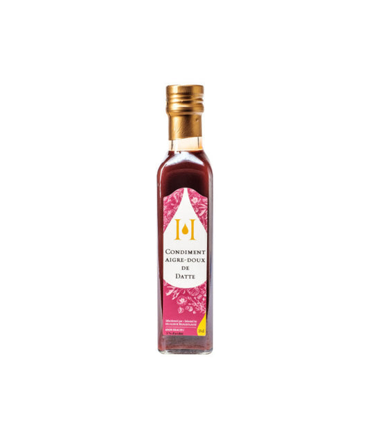 Vinaigre de datte