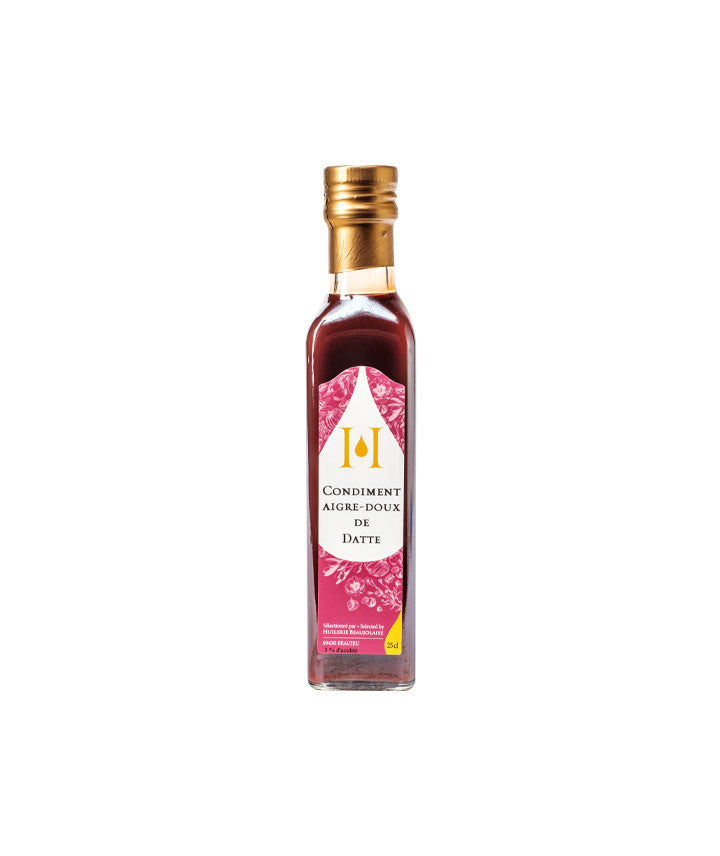 Vinaigre de datte