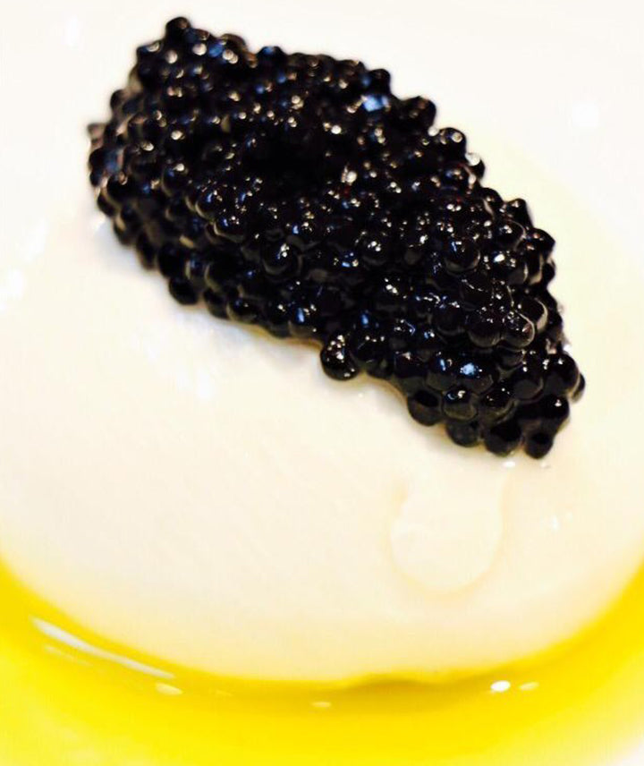 Huile d'olive aromatisée à la truffe noire