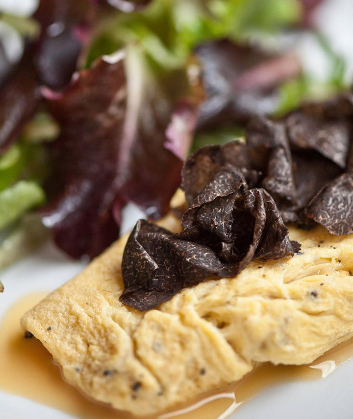 Huile d'Olive extra vierge de truffe Noire 0,1%