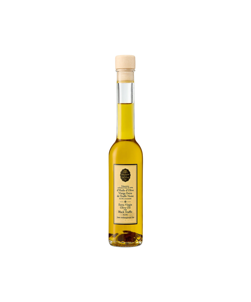 Huile d'Olive extra vierge de truffe Noire 0,1%
