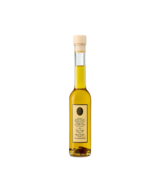 Huile d'Olive extra vierge de truffe Noire 0,1%
