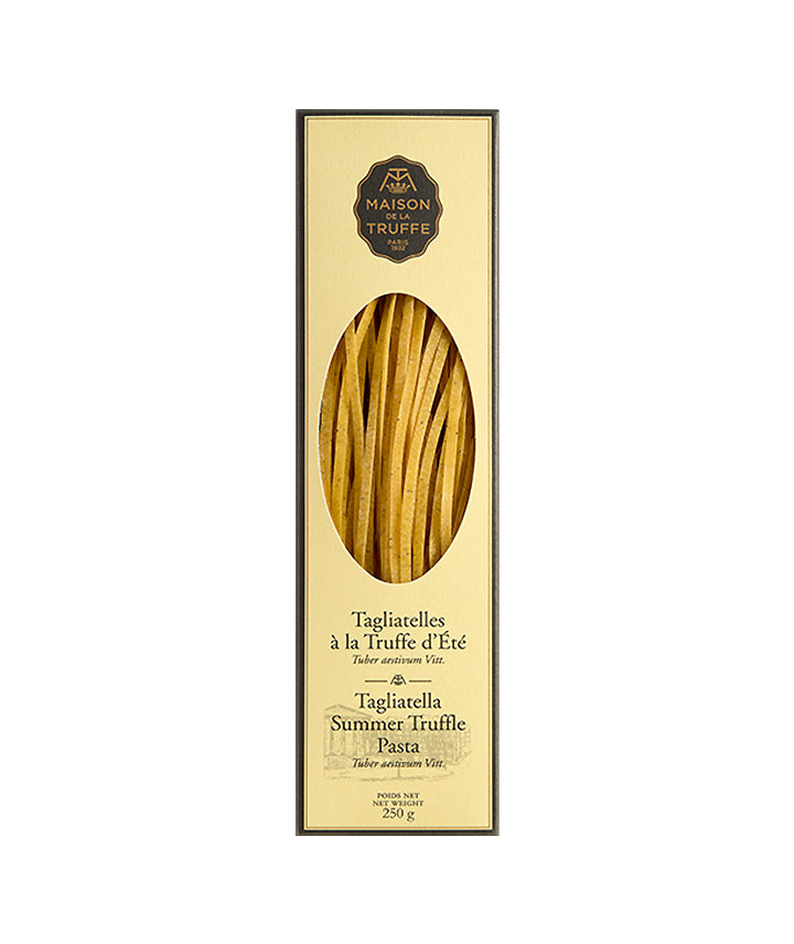 Tagliatelles aux œufs, et à la Truffe d'été 7%