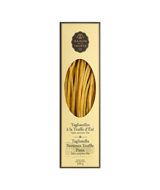 Tagliatelles aux œufs, et à la Truffe d'été 7%