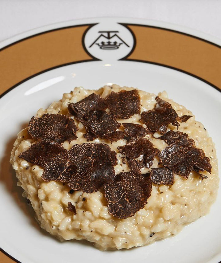 Risotto à la truffe d'été 1,3% aromatisé