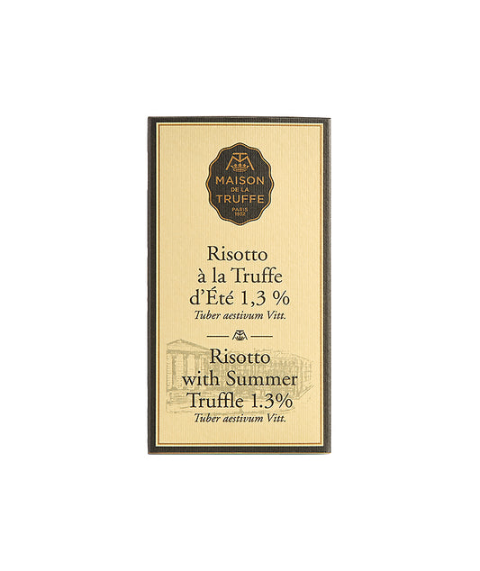 Risotto à la truffe d'été 1,3% aromatisé