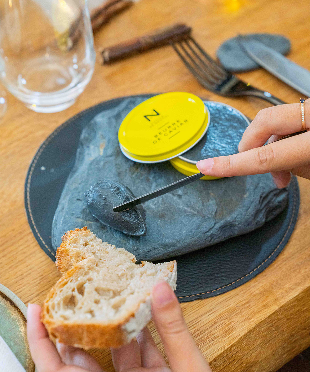 Beurre de caviar 25%