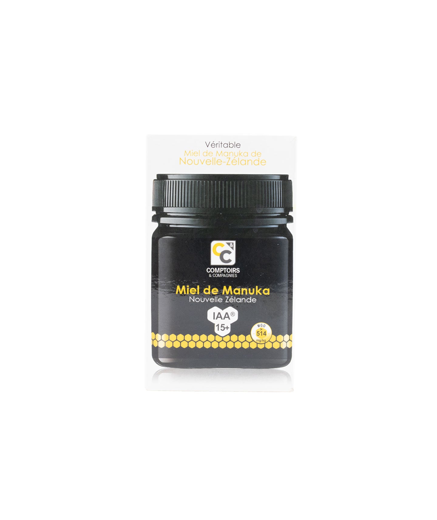 Miel de Manuka IAA15+