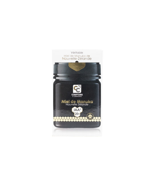 Miel de Manuka IAA20+