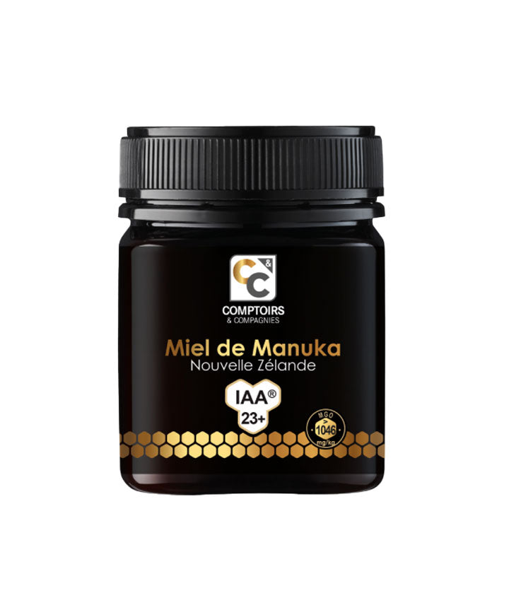 Miel de Manuka IAA23+