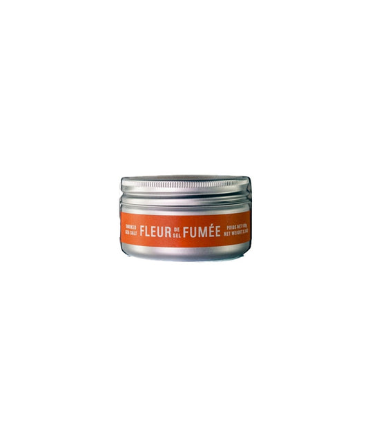 Fleur de sel fumée