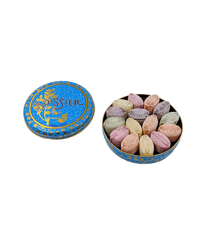 Rigolettes de fruits vue face aux Galeries Lafayette Le Gourmet