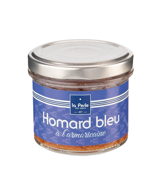 Tartinable de homard bleu à l'armoricaine