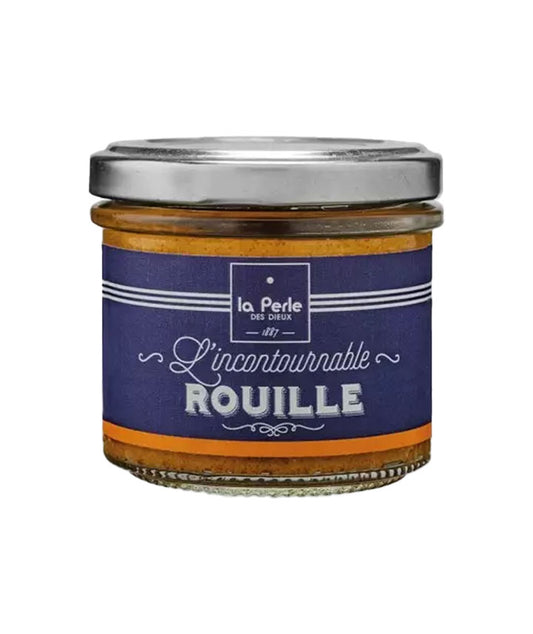 L'incontournable rouille
