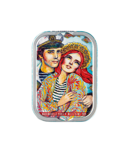 Sardines millesimées 2020 - Les retrouvailles de mlle Perle et son marin