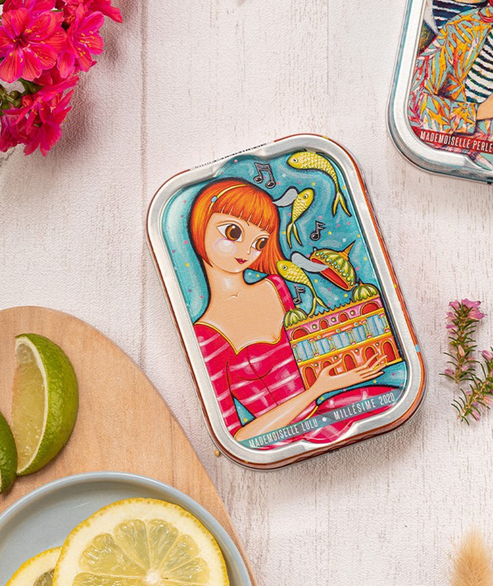 Sardines millesimées 2020 - Le ballet enchanté de Lulu