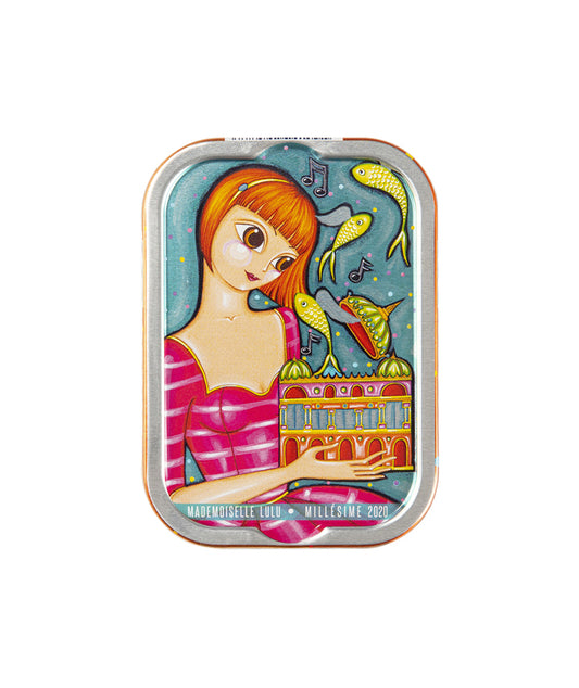 Sardines millesimées 2020 - Le ballet enchanté de Lulu
