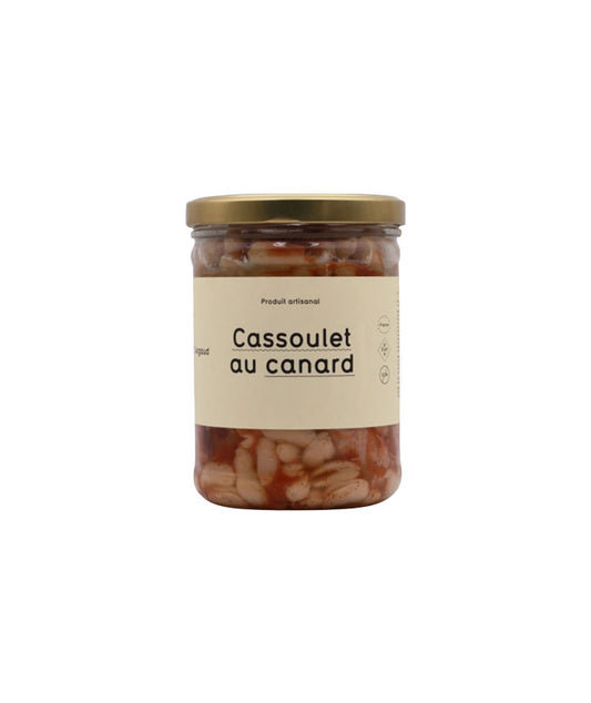 Cassoulet au canard