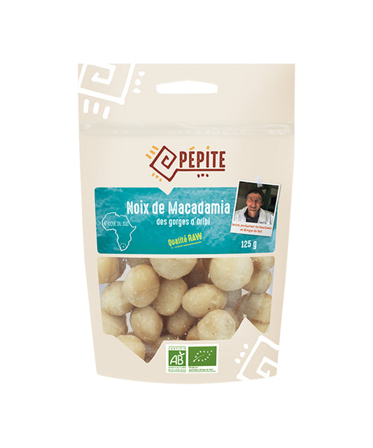 Noix de Macadamia