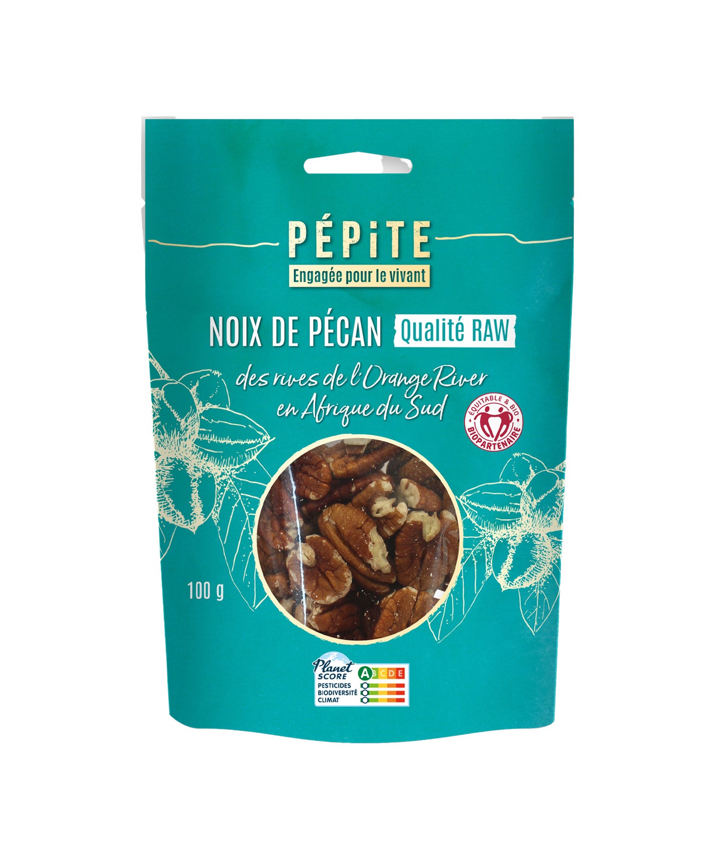 Noix de Pécan