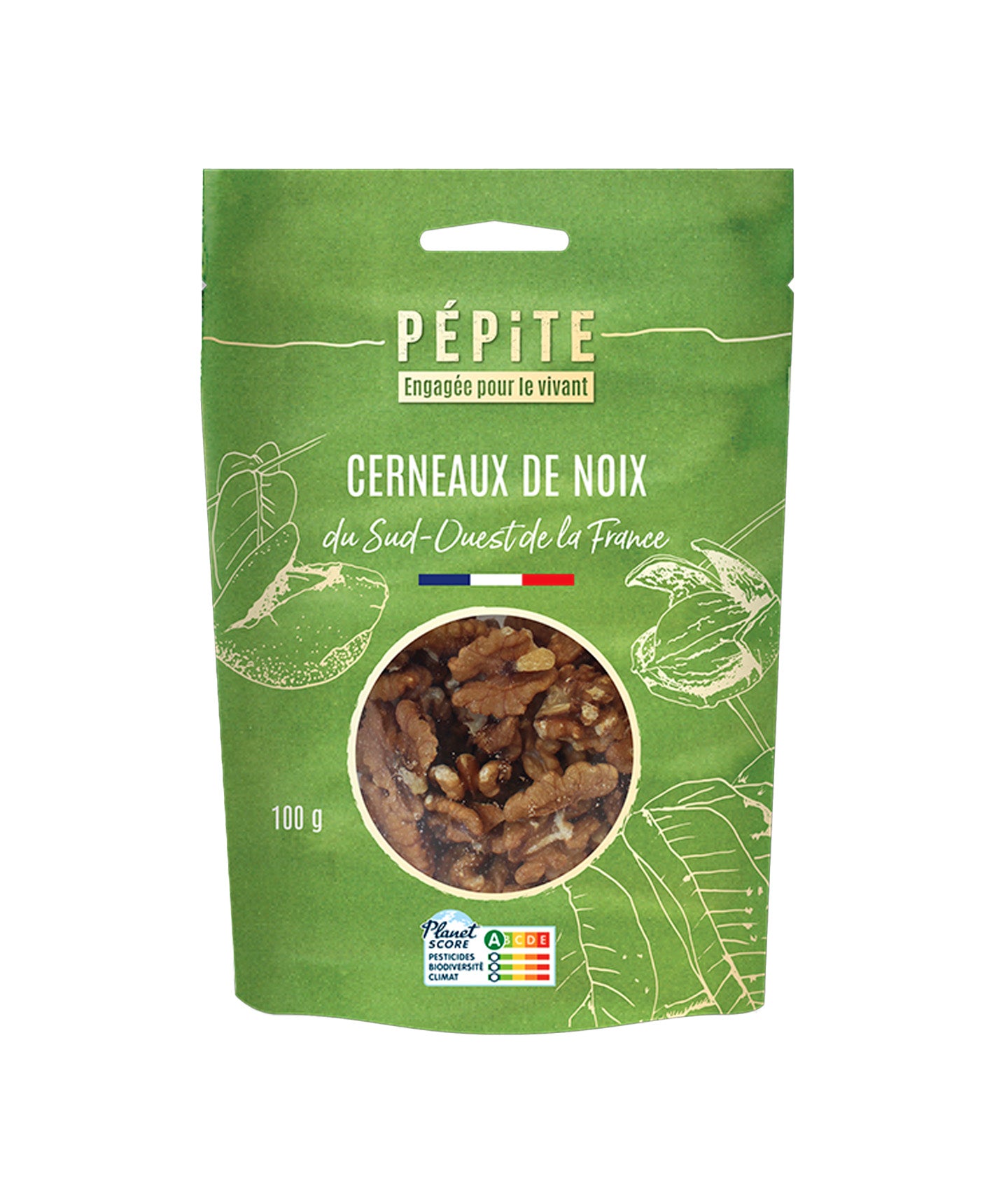 Cerneaux de noix