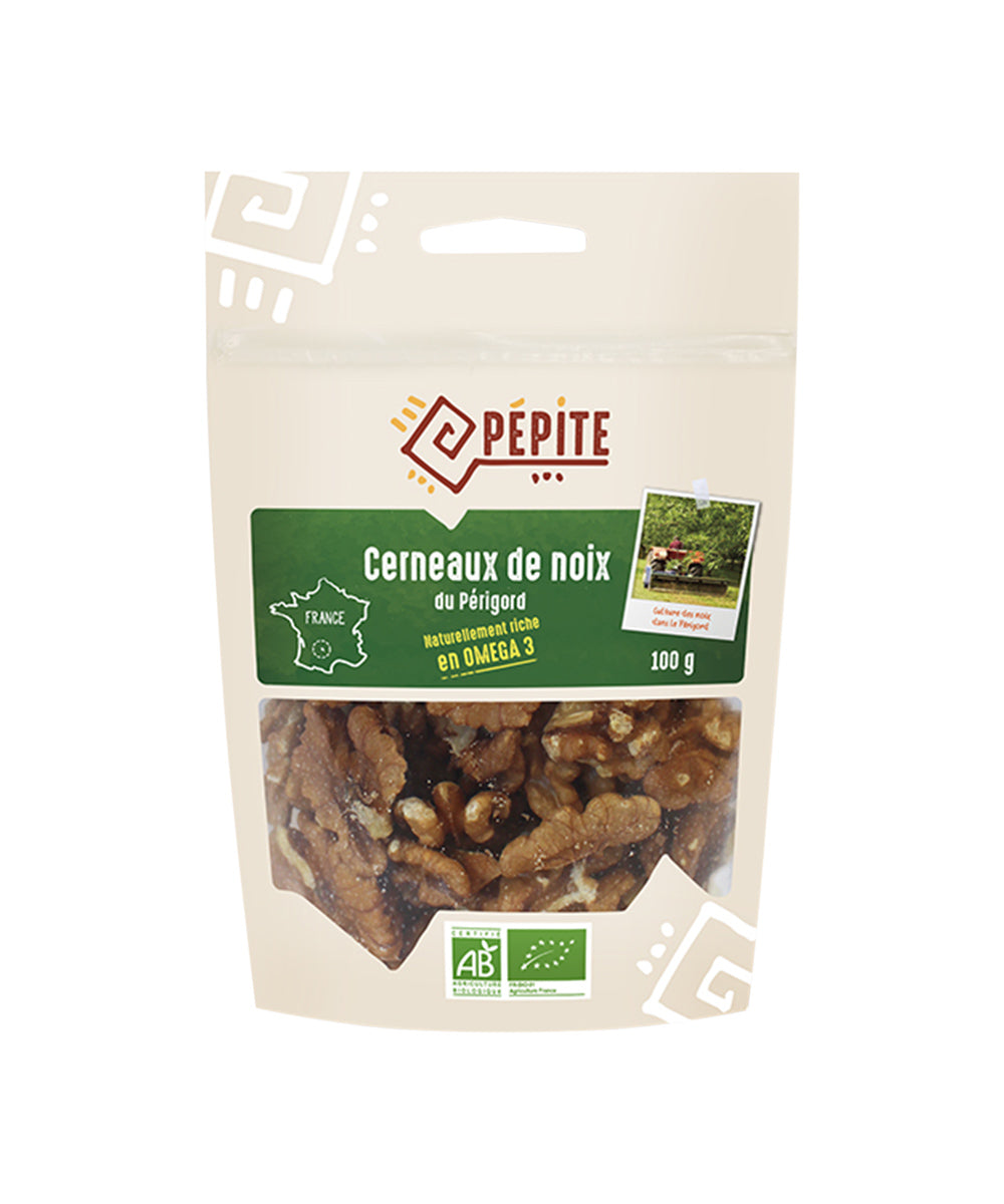 Cerneaux de noix