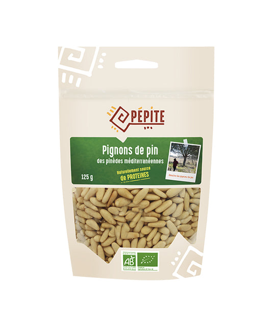 Pignons de pin