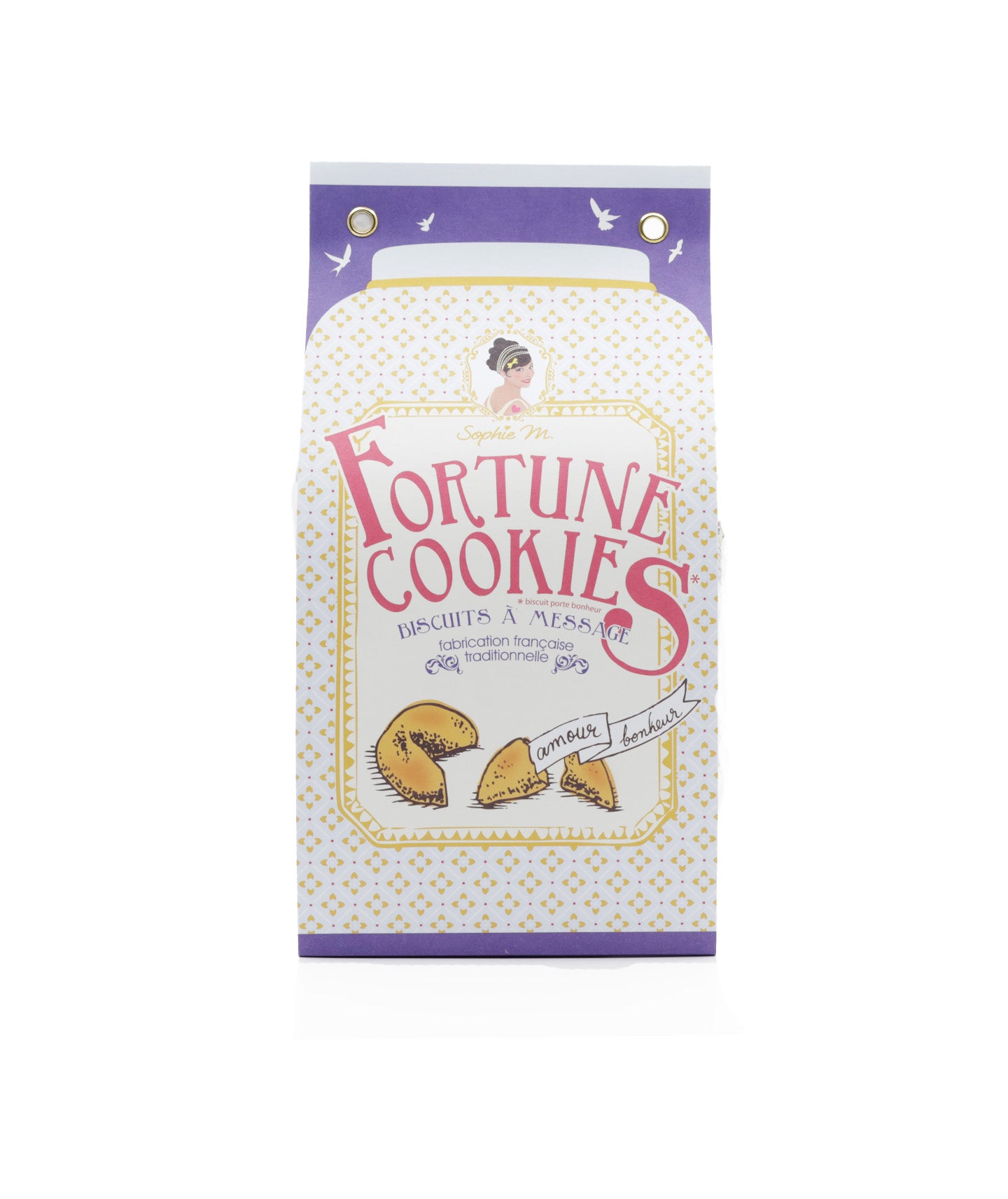 Sachet de fortune cookies