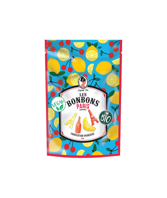 Bonbons bio - Paris