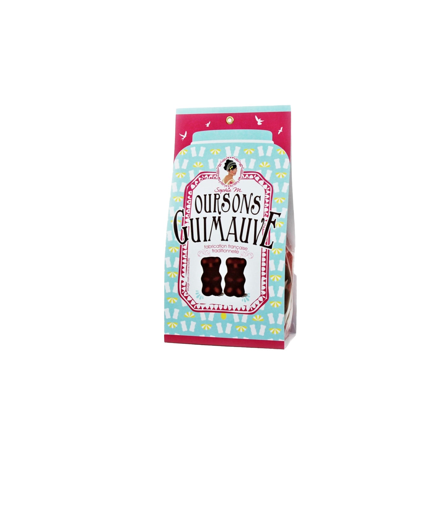 Ourson guimauve - 125g